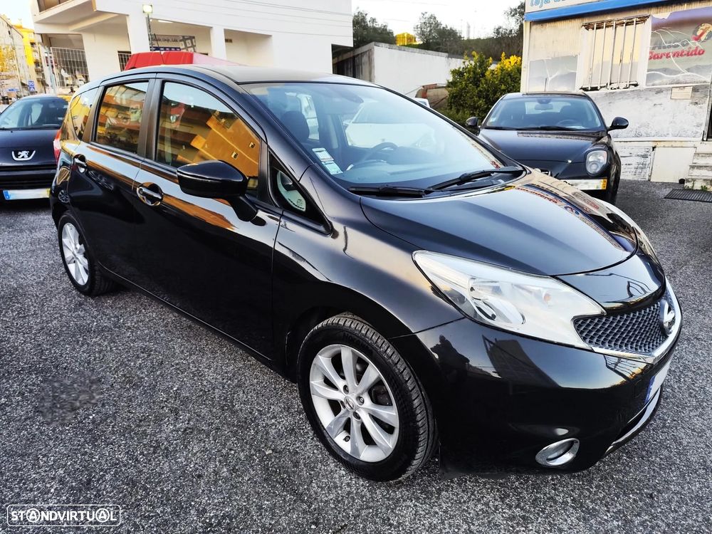 Nissan Note 1.5 dCi Acenta Plus - 3