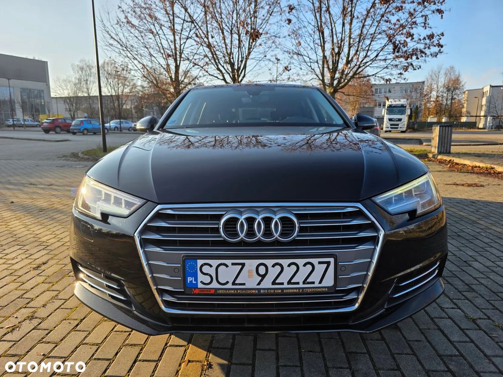 Audi A4 Avant 2.0 TDI S tronic - 2