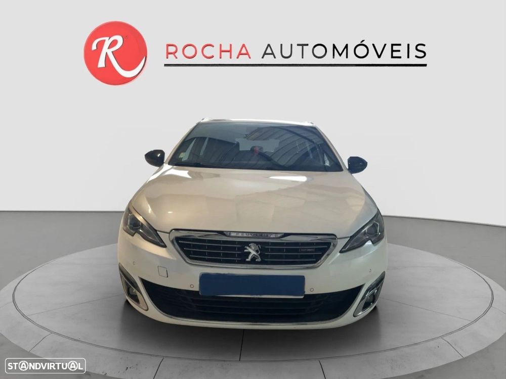 Peugeot 308 SW 1.2 PureTech GT Line - 2