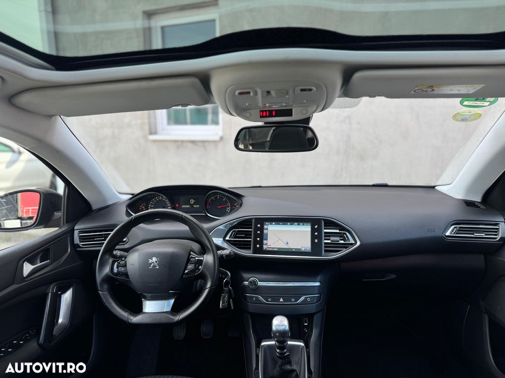 Peugeot 308 BlueHDi 120 Stop & Start Business-Line - 5