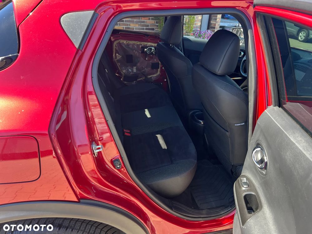Nissan Juke - 12