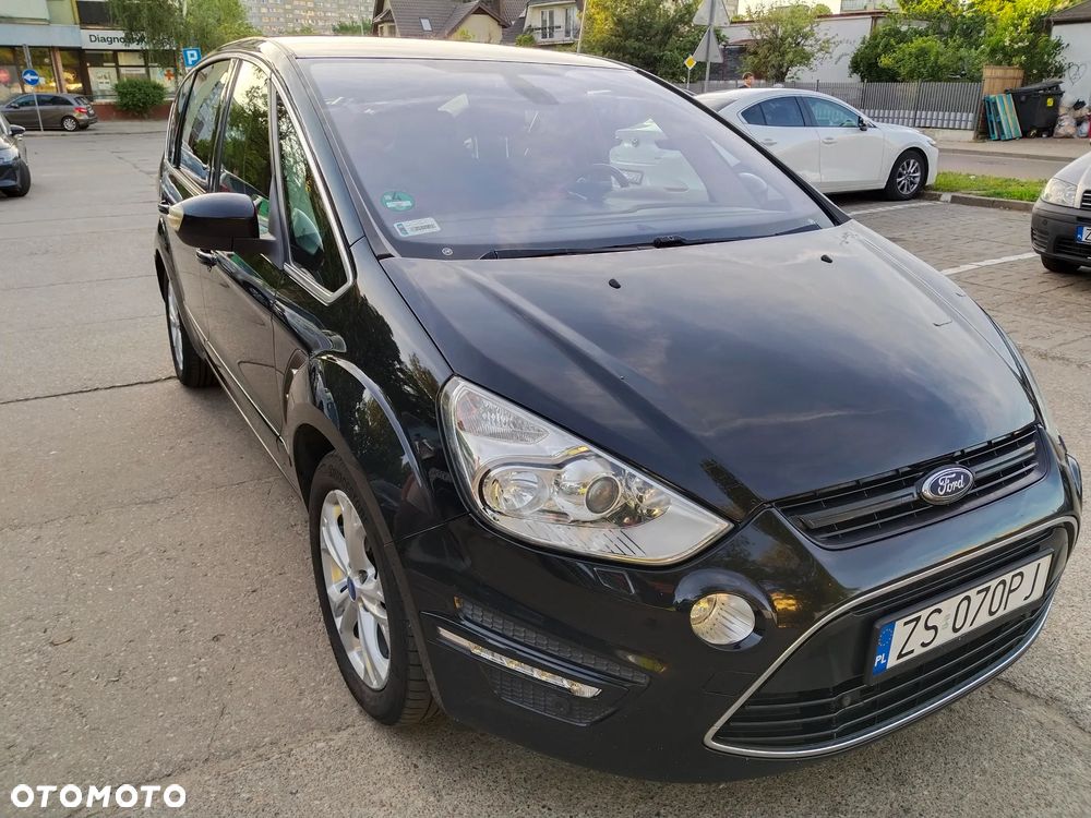 Ford S-Max 2.0 TDCi DPF Titanium - 24