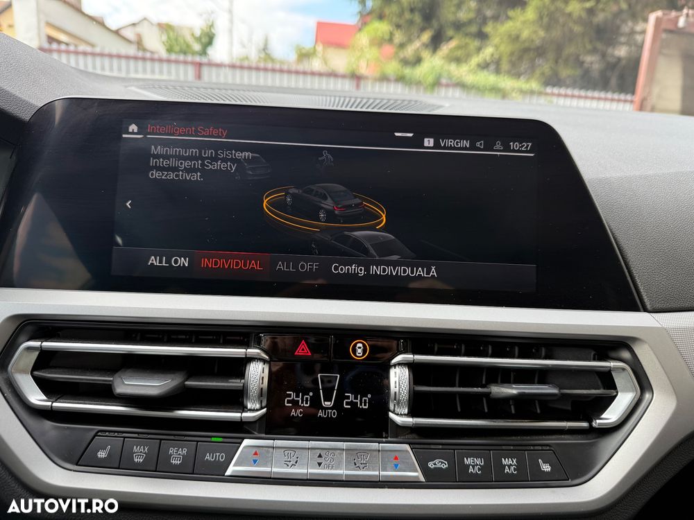 BMW Seria 3 320d xDrive AT MHEV - 19