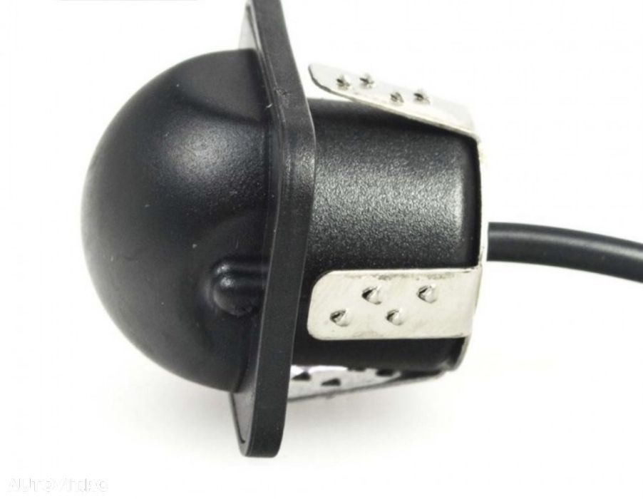 Camera pentru mers inapoi Cartech LAB801 marsarier - 4