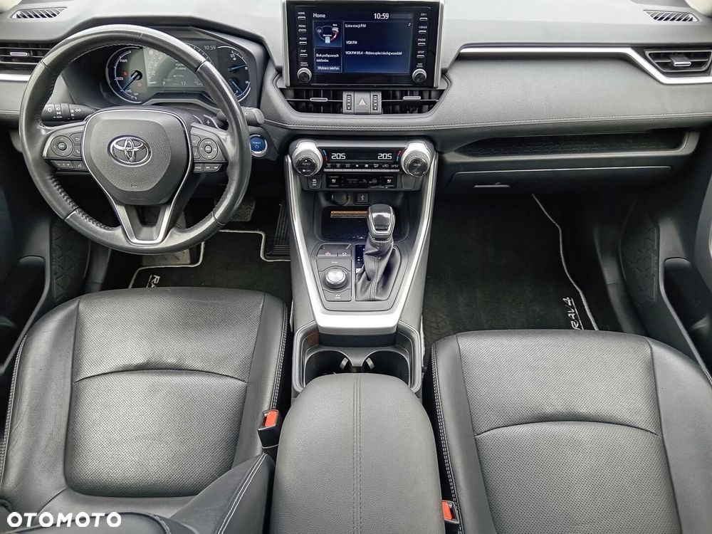 Toyota RAV4 2.5 Hybrid Executive 4x4 - 9