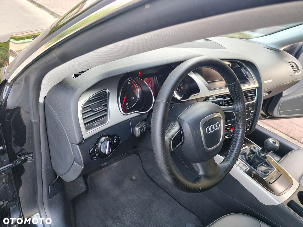Audi A5 Sportback - 22