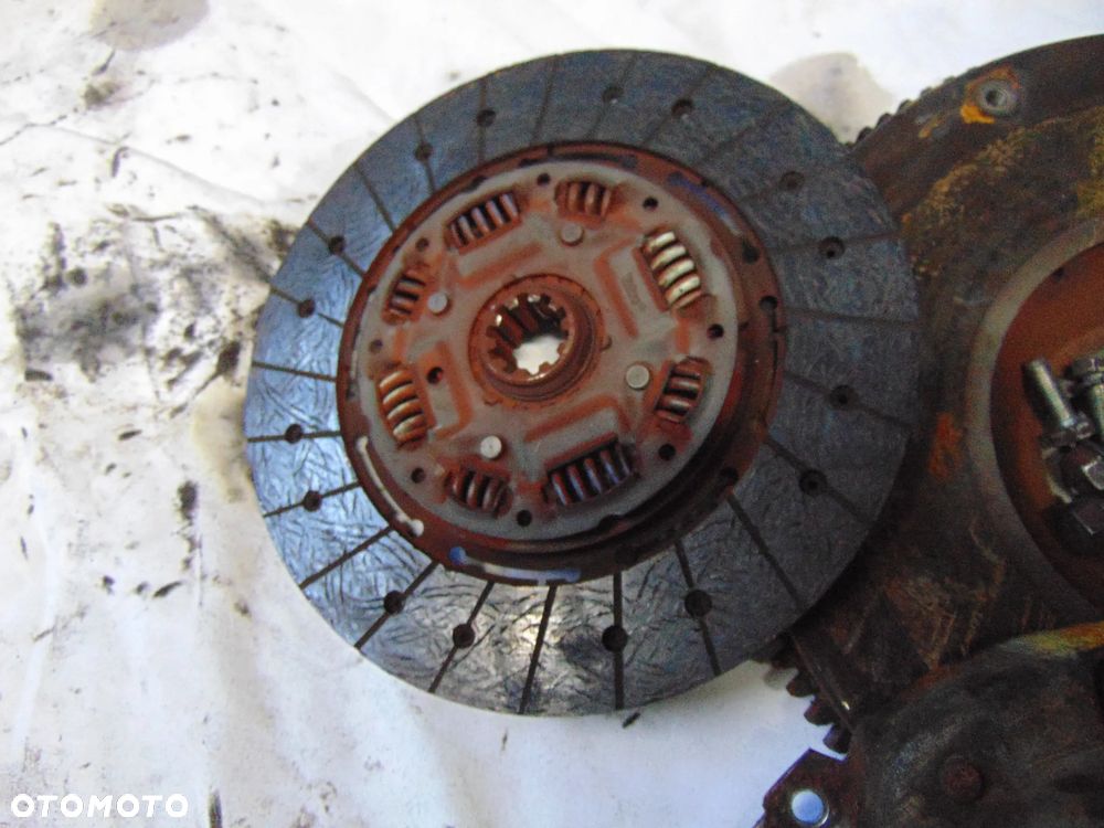 Sprzęgło daewoo lublin 2,4D/TD tczew skrzynia komplet - 3
