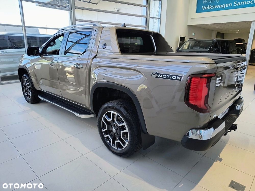 Volkswagen Amarok 2026 photo 5