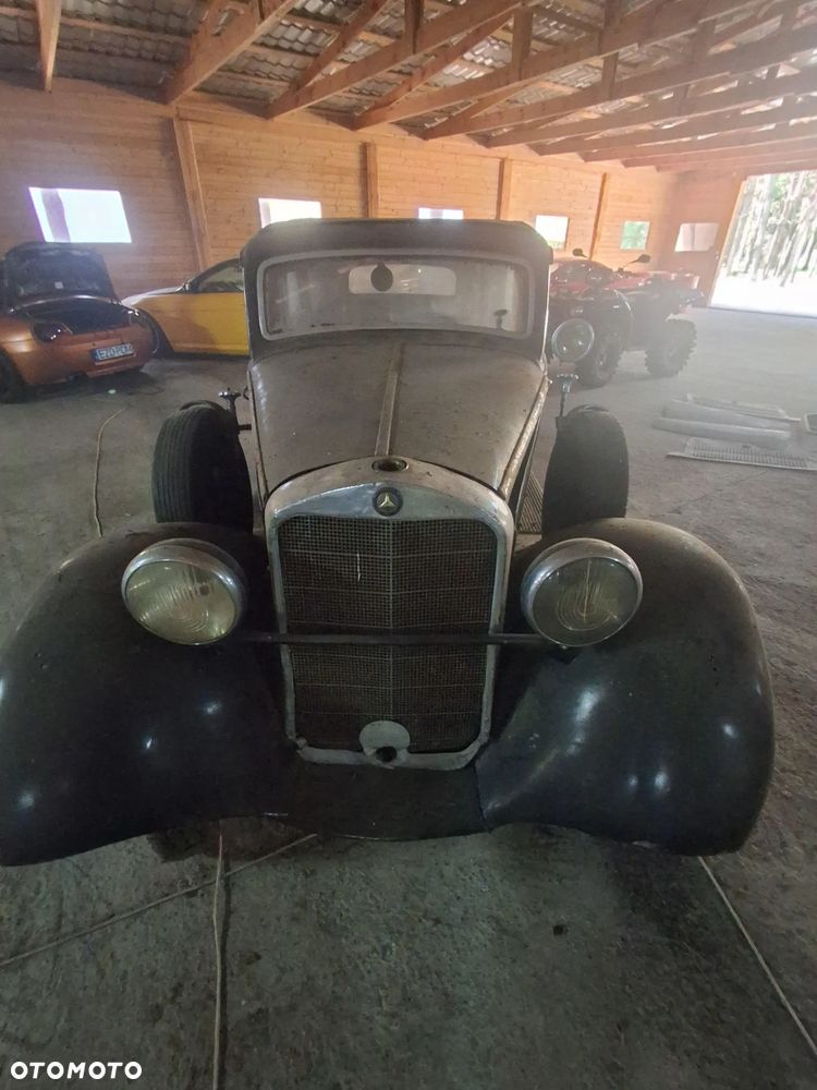 Mercedes-Benz Inny - 6