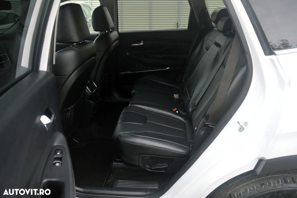 Hyundai Santa Fe 2.2 CRDi 4WD Automatik Premium - 27