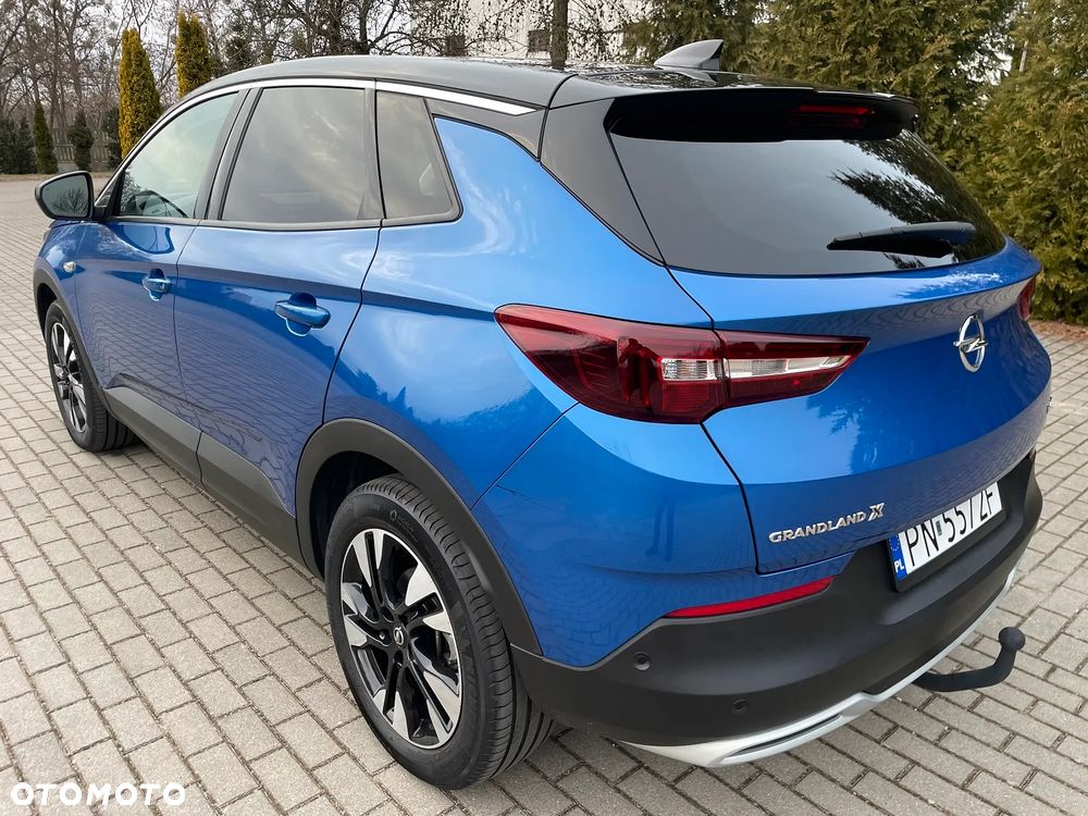 Opel Grandland X 1.5 D Start/Stop INNOVATION - 12
