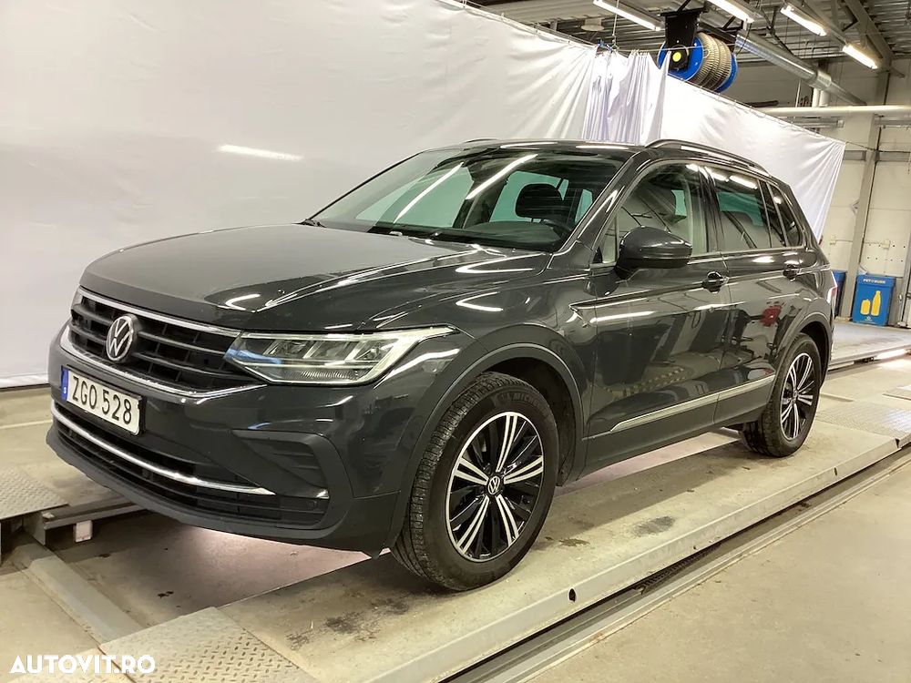 Volkswagen Tiguan 2.0 TDI SCR 4MOTION DSG Life - 2