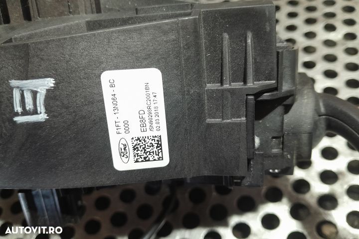 Spirala volan + MANETE CV6T-13335-AE / F1FT-17A553-BA / F1FT-14A664-A - 7