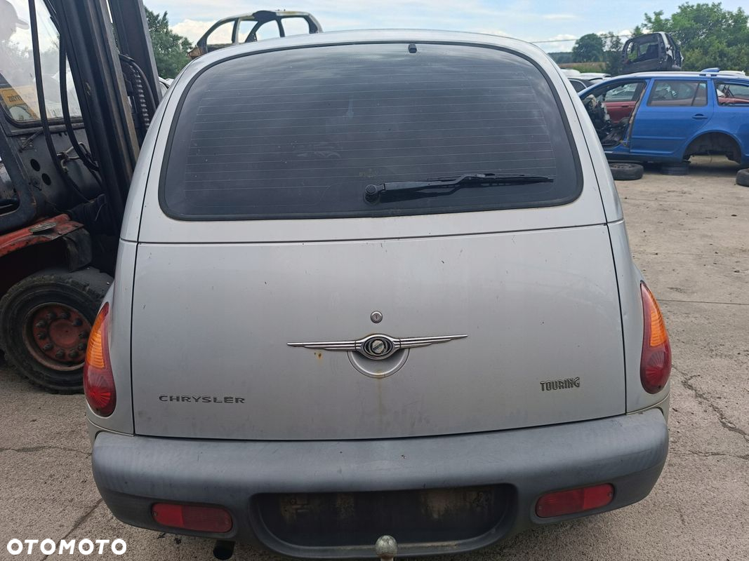 CHRYSLER PT CRUISER 1,6 16V SILNIK EJD - 4