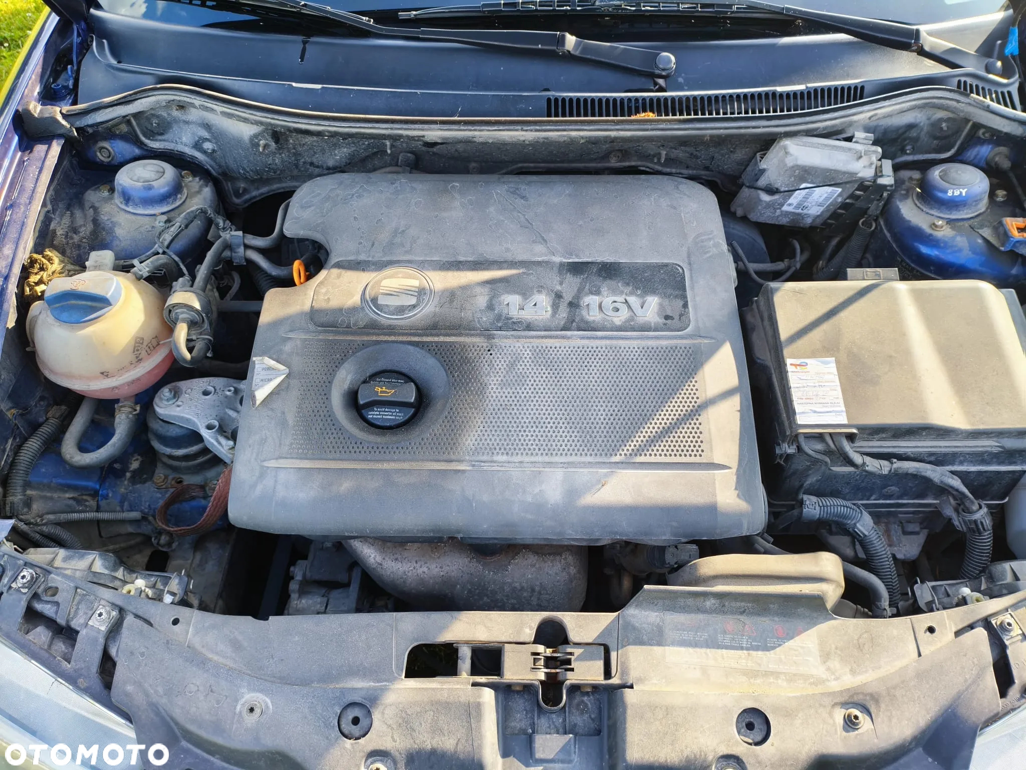 Seat Cordoba Vario 1.4 16V Signo - 6
