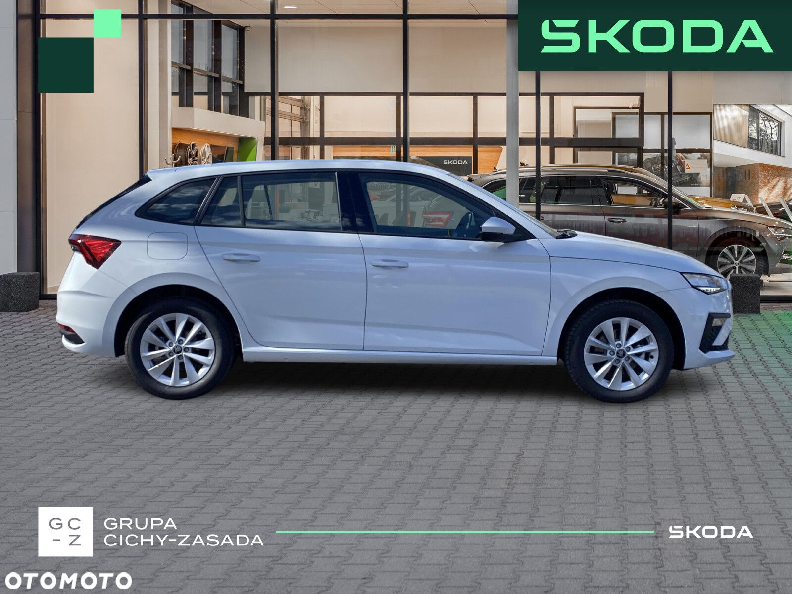 Skoda Scala 1.0 TSI Edition 130 - 6