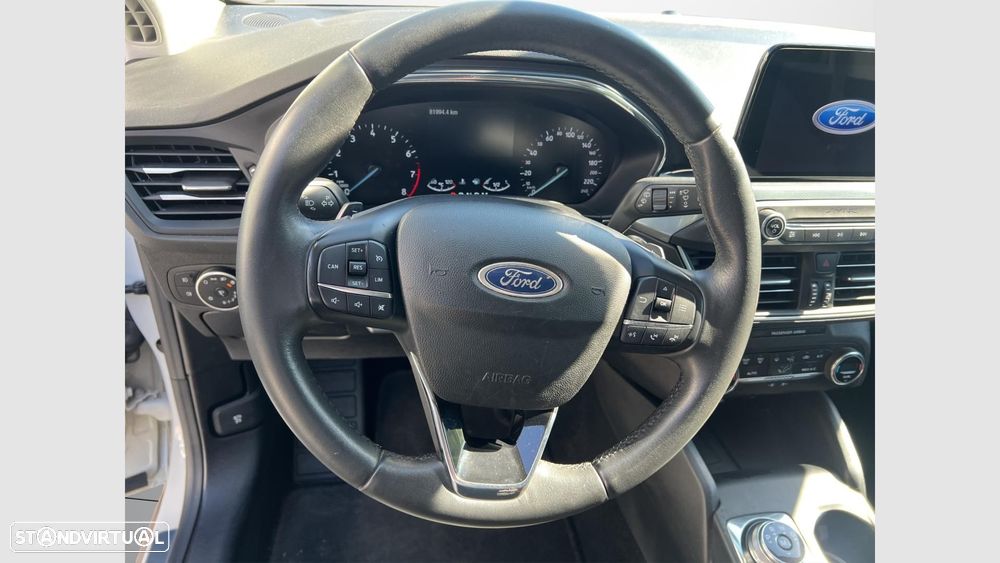 Ford Focus 1.0 EcoBoost Active Aut. - 12