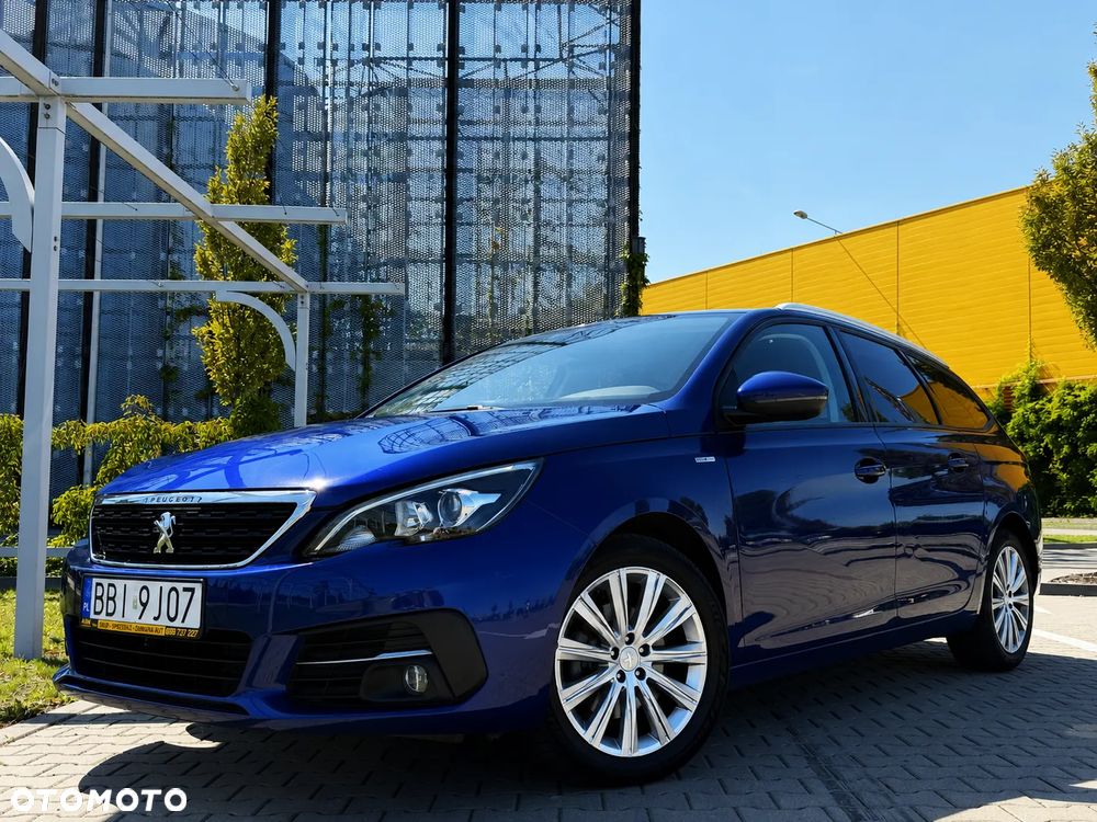Peugeot 308 1.2 PureTech Active S&S - 2
