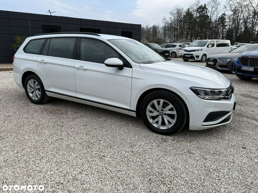 Volkswagen Passat - 9