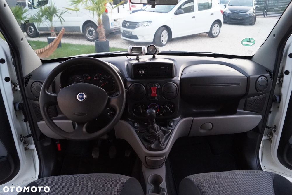 Fiat Doblo 1.4 8V Malibu - 33