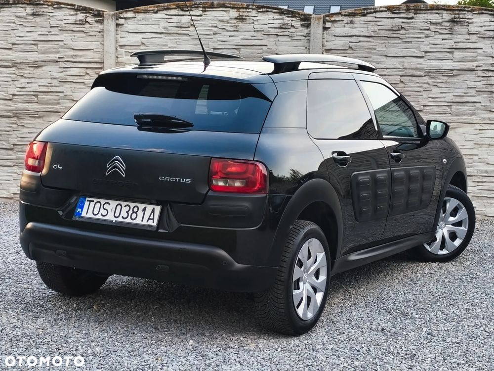 Citroën C4 Cactus e-VTi 82 ETG Stop&Start Shine Edition - 6