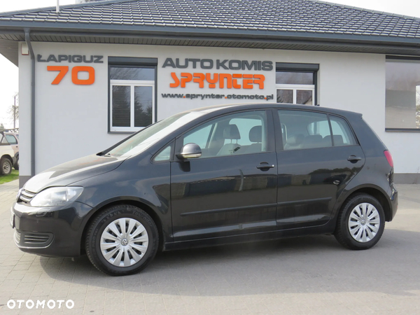 Volkswagen Golf Plus 1.6 TDI Trendline