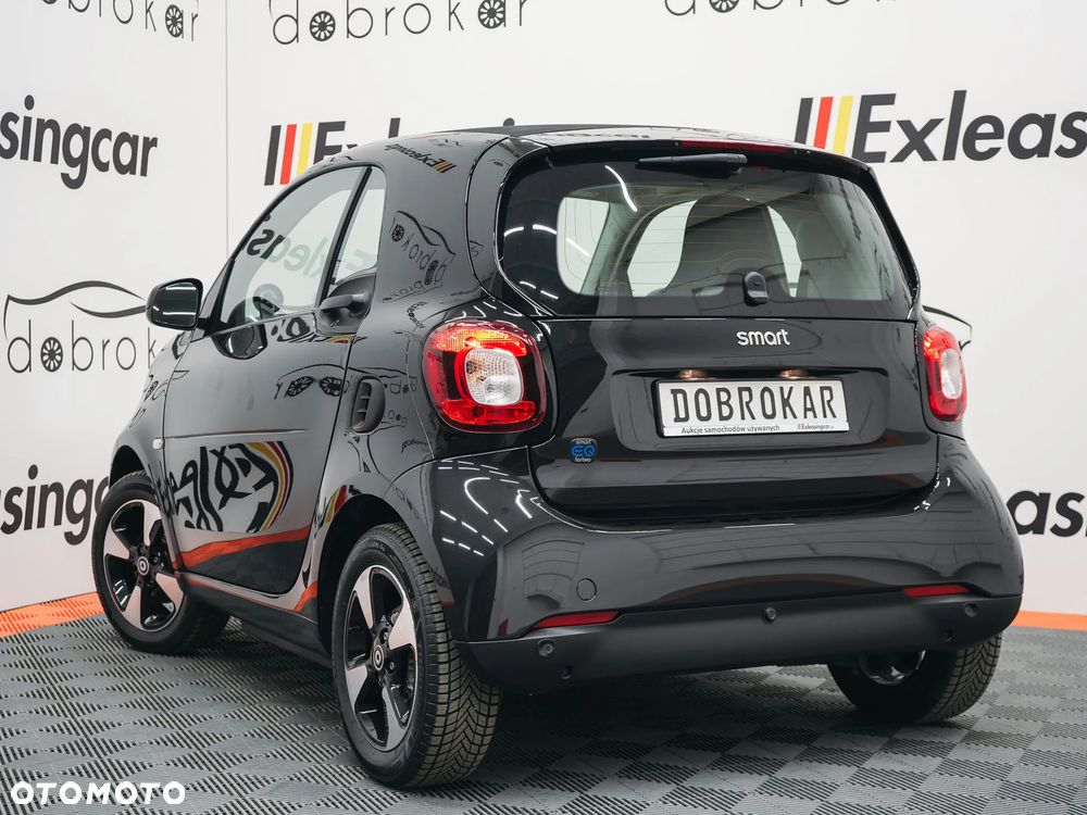Smart Fortwo coupe Electric drive passion - 9