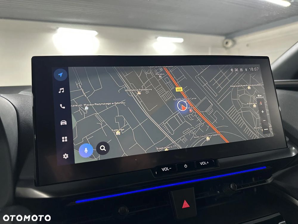 Toyota C-HR 2.0 Hybrid Dynamic Force Executive - 21