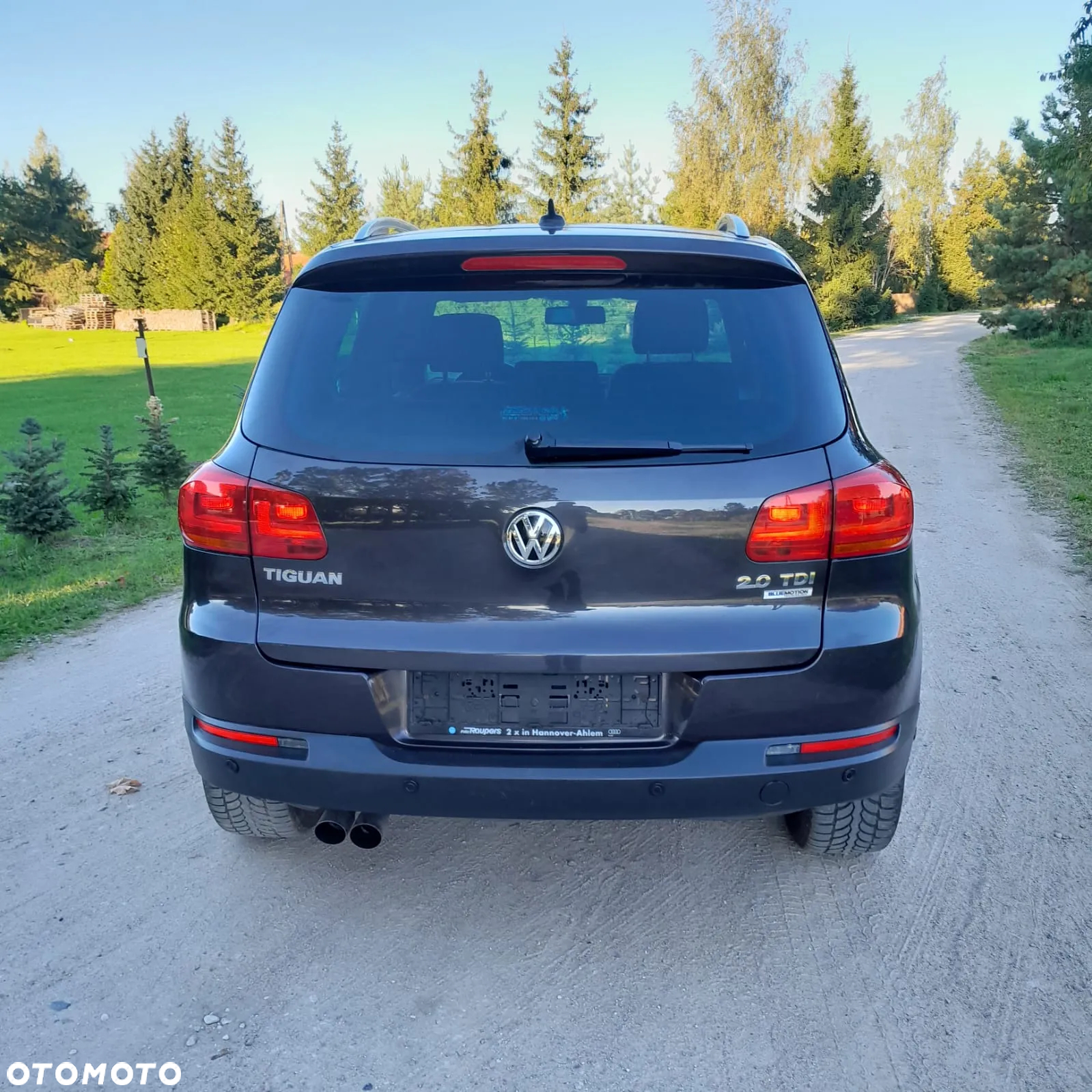 Volkswagen Tiguan 2.0 TDI DPF BlueMotion Technology Lounge Sport & Style - 6