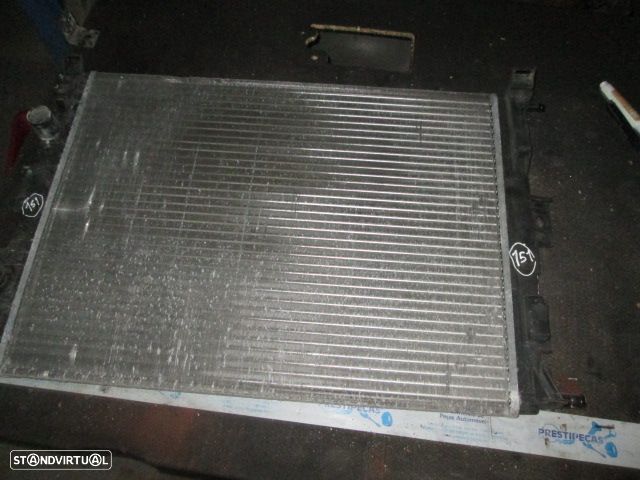 Radiador Agua 8200115541 732876 RM1261 RENAULT SCENIC 2004 1,6 16V - 1