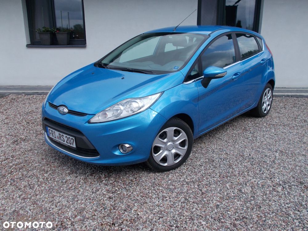 Ford Fiesta 1.25 Gold X - 1