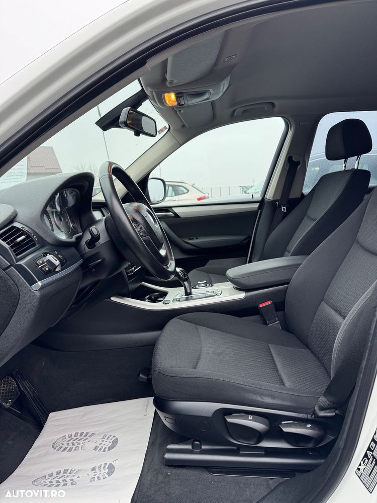 BMW X3 xDrive20d Aut. - 5