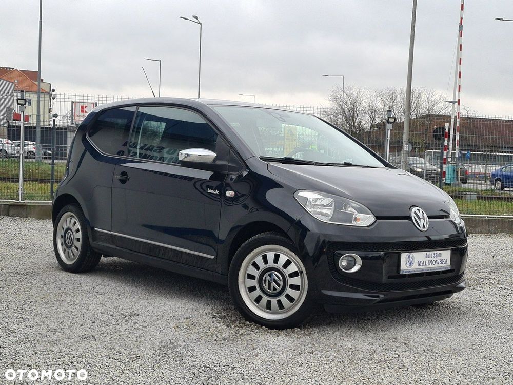 Volkswagen up! 1.0 black - 3