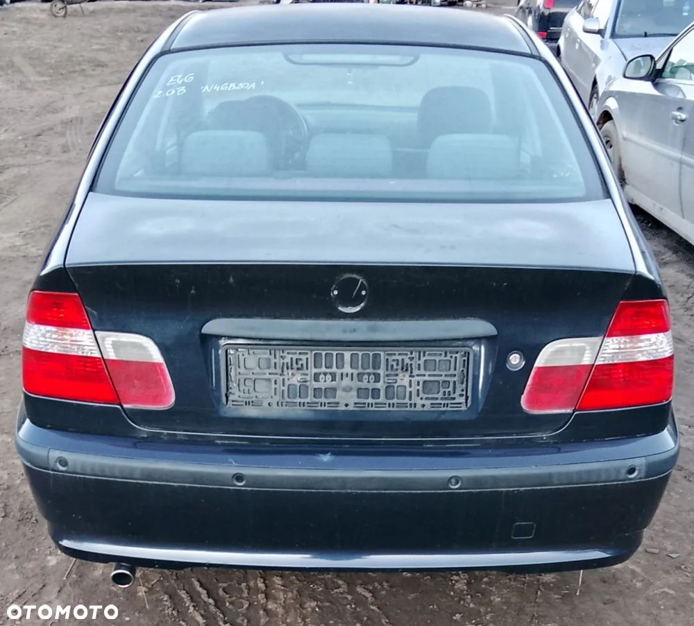 BMW 3 E46 SEDAN - 4