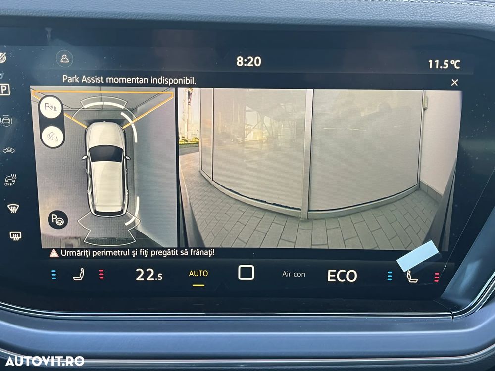 Volkswagen Touareg V6 TDI 4MOTION R-Line - 26