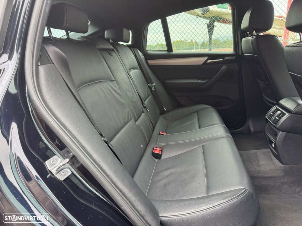 BMW X4 20 d xDrive Pack M Auto - 21