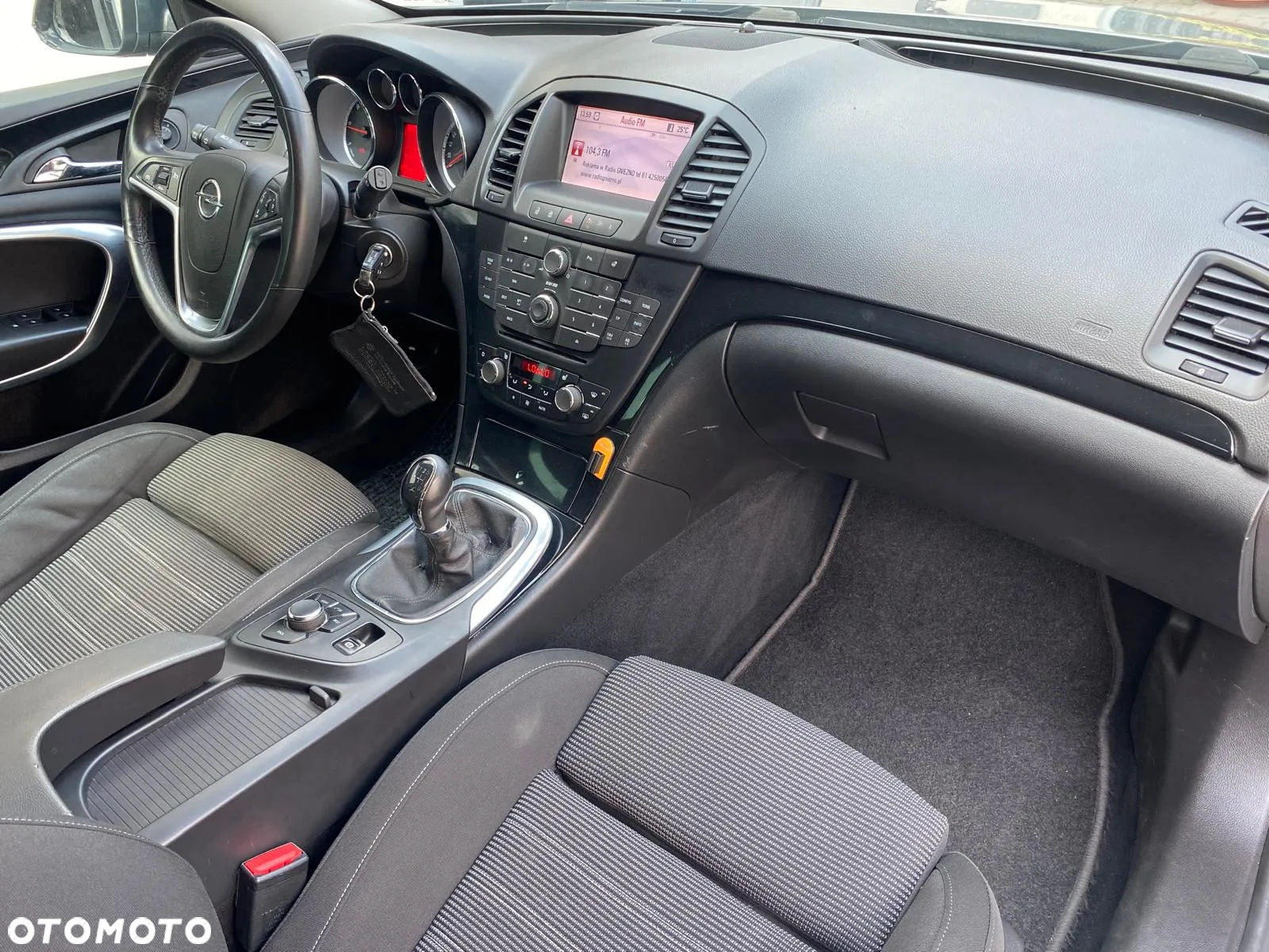 Opel Insignia 2.0 CDTI Cosmo - 33