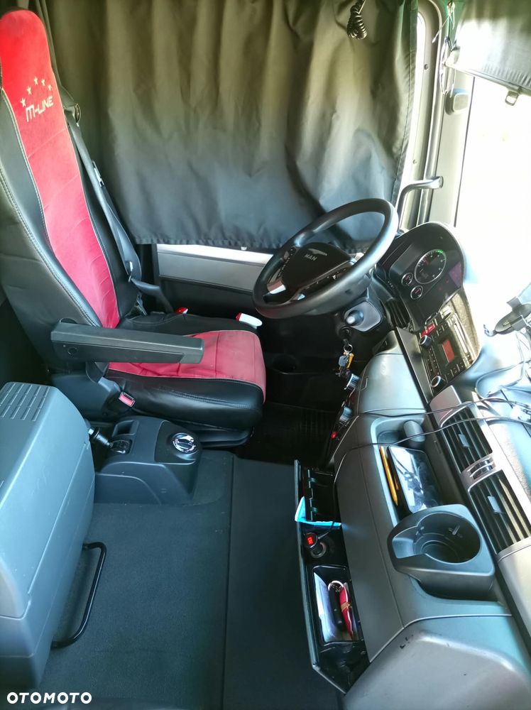 MAN TGM 15.290 - 16