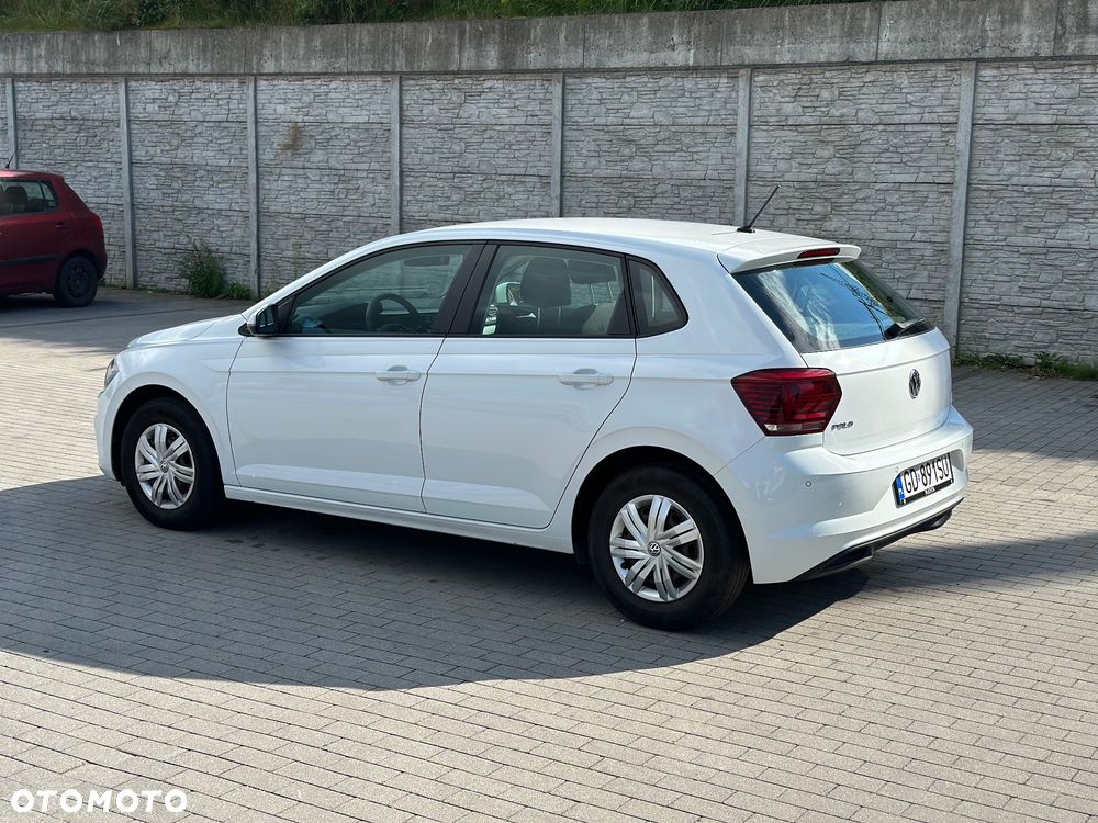 Volkswagen Polo 1.0 Trendline - 7