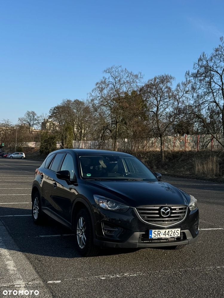 Mazda CX-5 SKYACTIV-D 150 Center-Line - 2