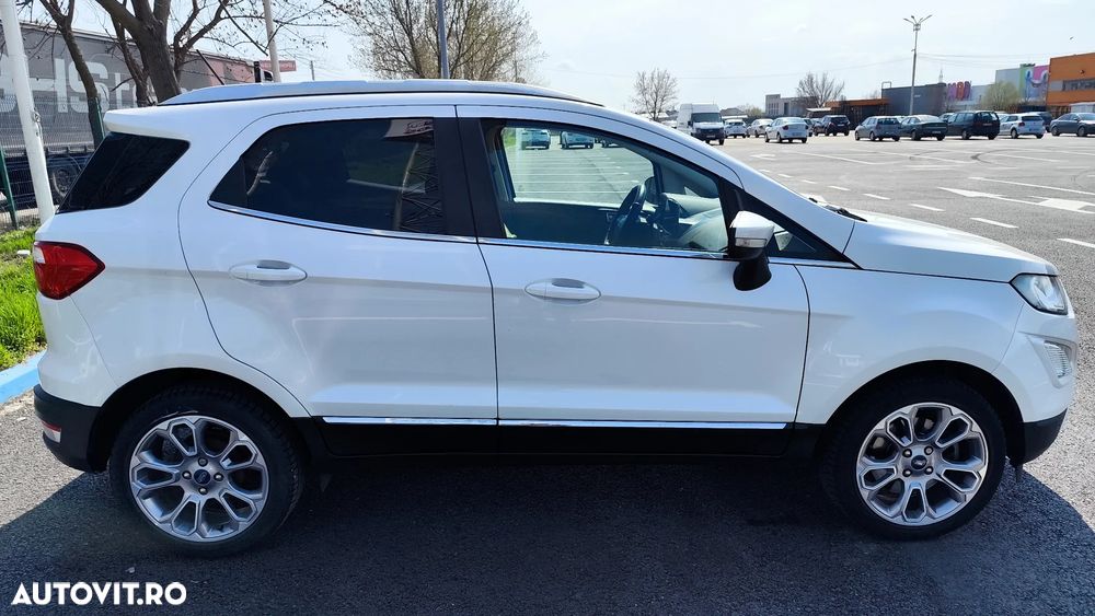 Ford EcoSport 1.0 EcoBoost Titanium - 5