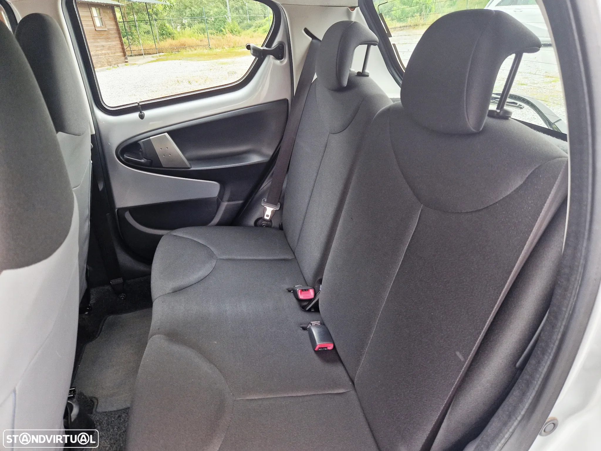 Toyota Aygo 1.0 Power Pack+AC - 7