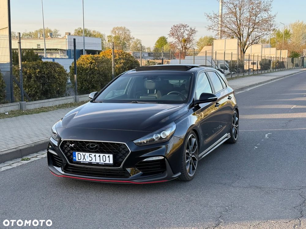 Hyundai i30 N 2.0 T-GDI Performance - 13