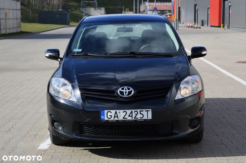 Toyota Auris 1.33 VVT-i Active - 33