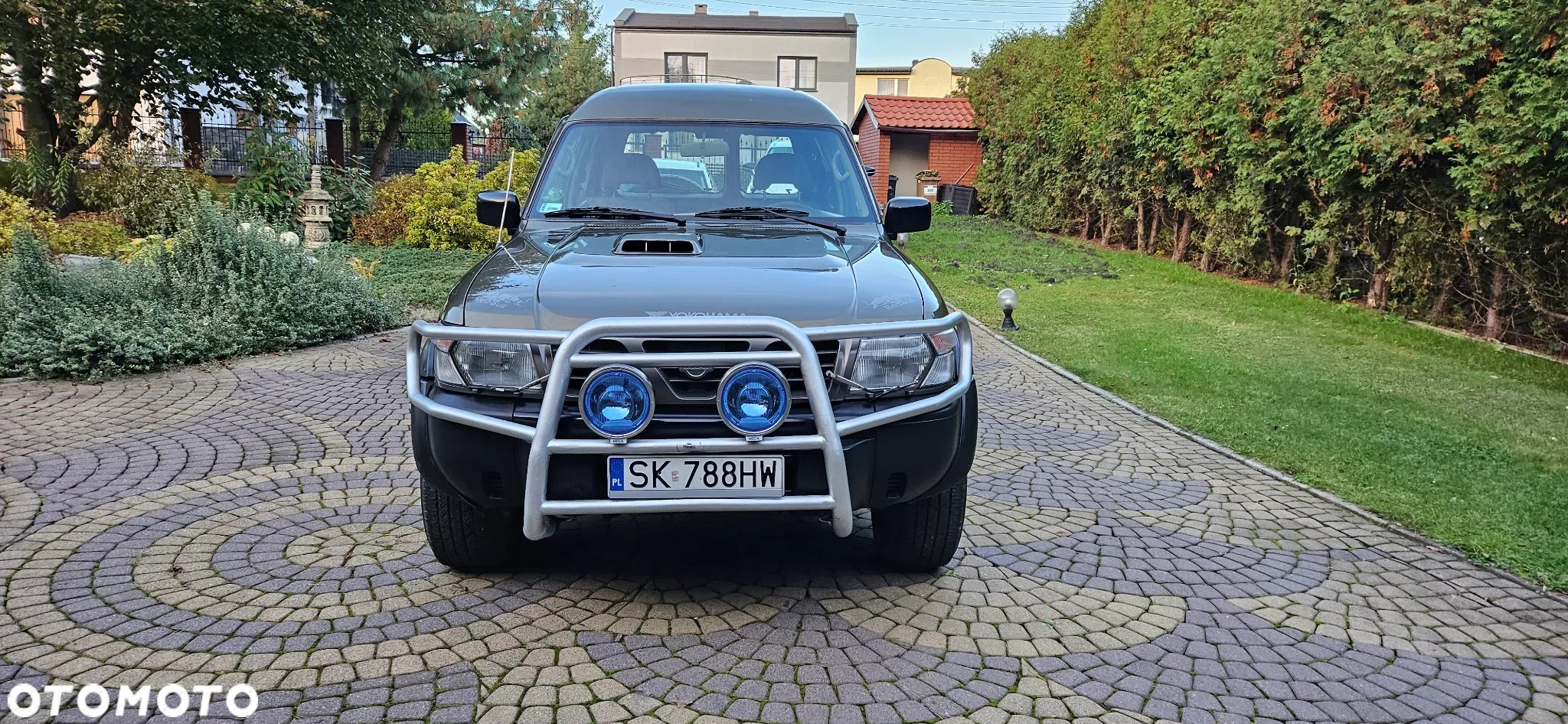 Nissan Patrol GR 2.8 TDI - 16