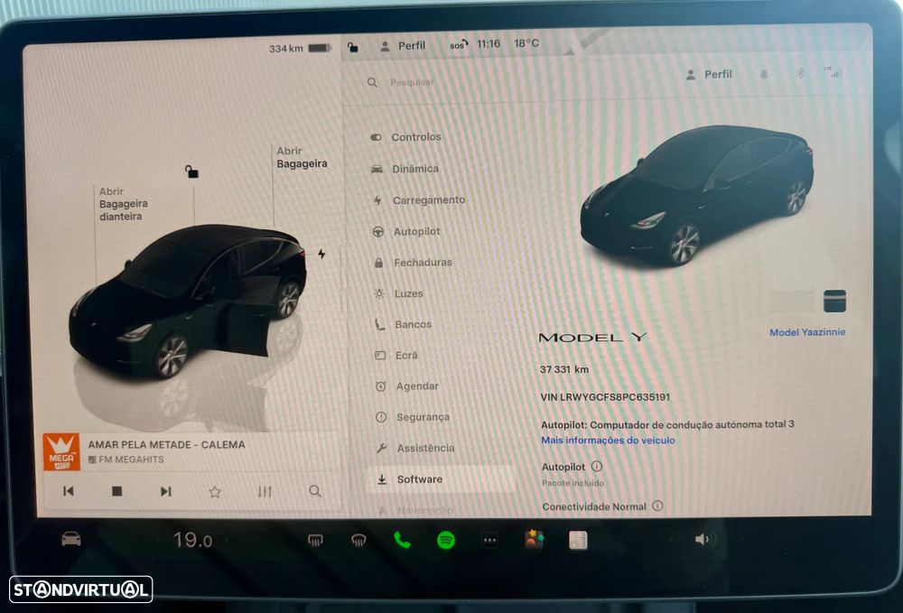 Tesla Model Y RWD - 15