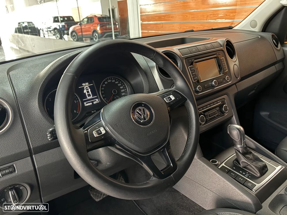 VW Amarok 2.0 BiTDI Auto Highline - 8