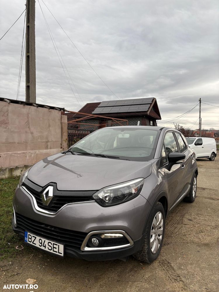 Renault Captur ENERGY dCi 90 EDC Intens - 2
