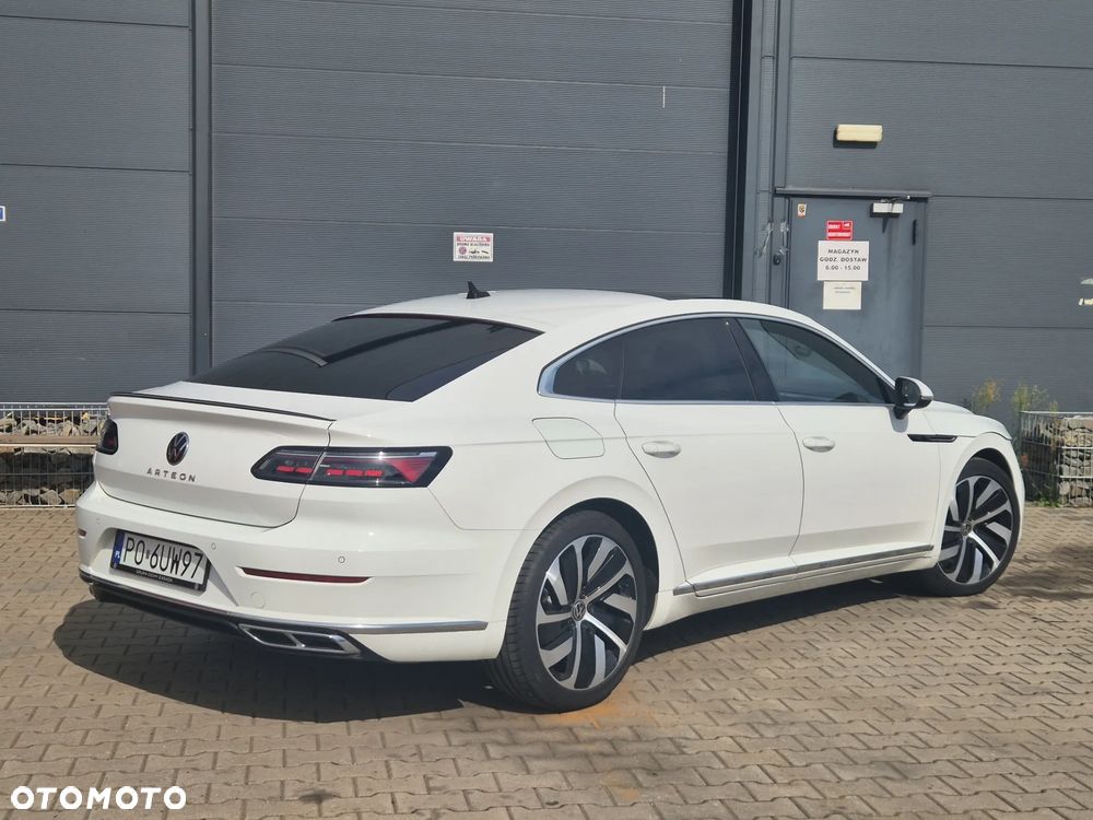 Volkswagen Arteon 2.0 TSI GPF R-Line DSG - 2
