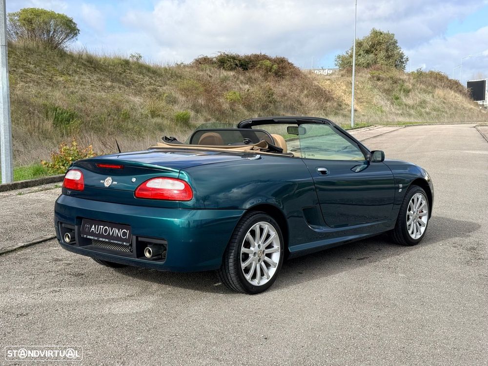 MG TF 115 Edição Limitada - 17